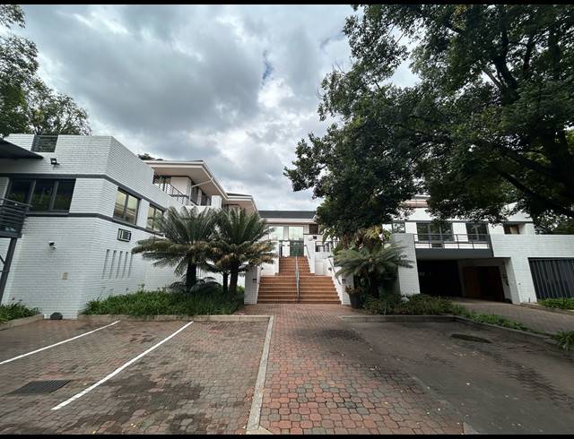 587M² OFFICE TO LET IN RIVONIA